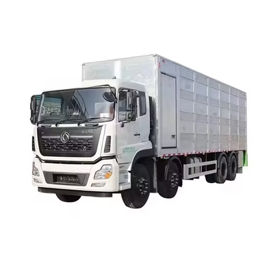 Heavy Duty 8x4 Livestock Truck 465HP